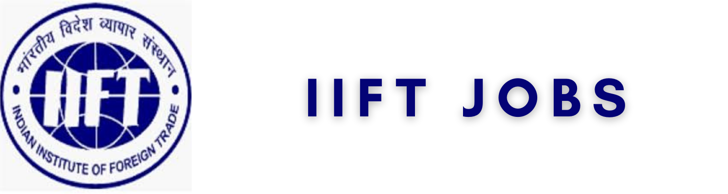 IIFT job