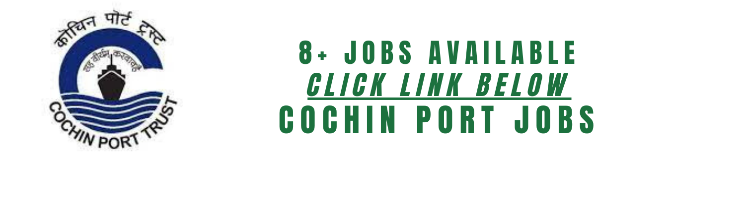 cochin port
