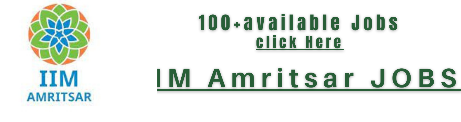 iim amritsar